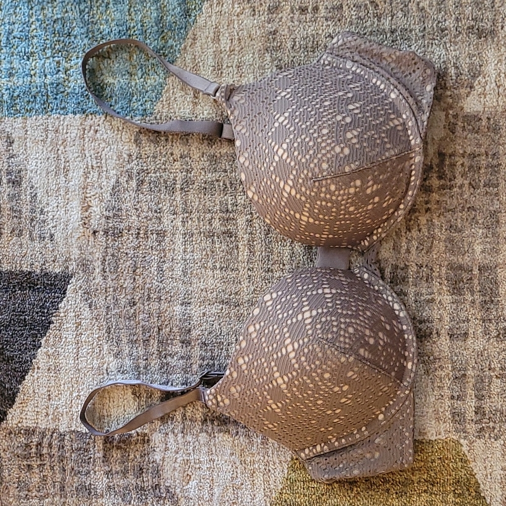 Victoria's Secret push-up bra